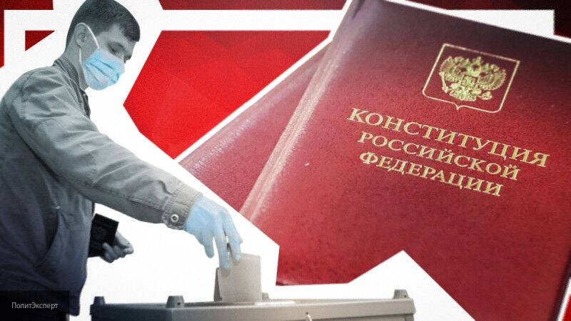 ЦИК пообещал полный контроль голосования по поправкам к Конституции на дому