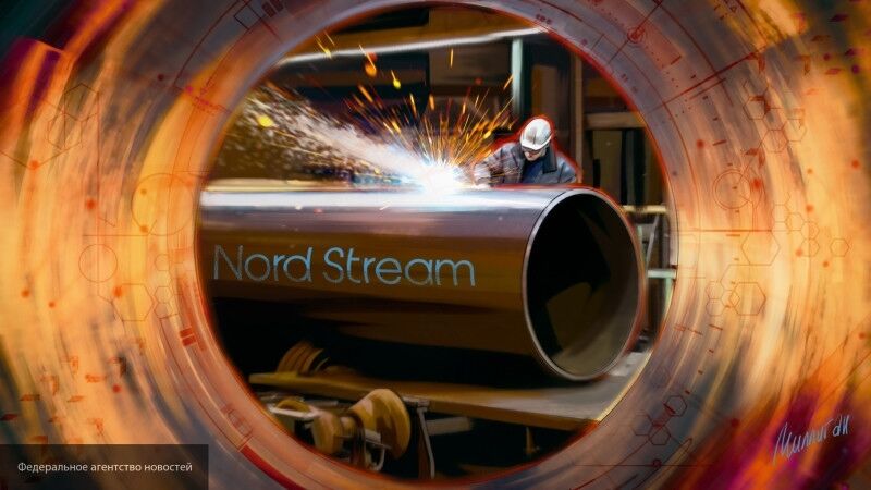 &quot;Газпром&quot; готовит ответ на санкции США против &quot;Северного потока &mdash; 2&quot;