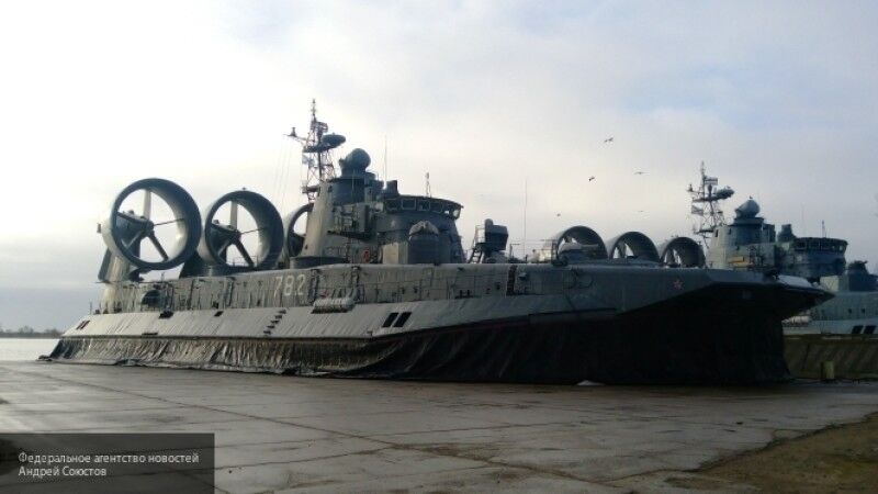 Россия развернула &laquo;Искандеры&raquo; на фоне учений НАТО в Балтийском море