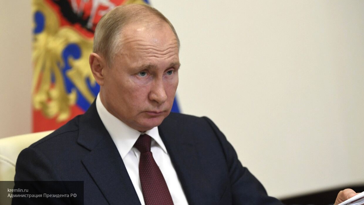 Путин: сила России в ее многонациональности