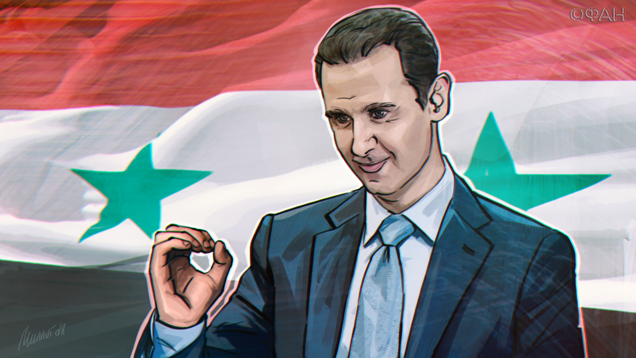 Асад укрепляет Сирию, увеличивая роль государства в экономике