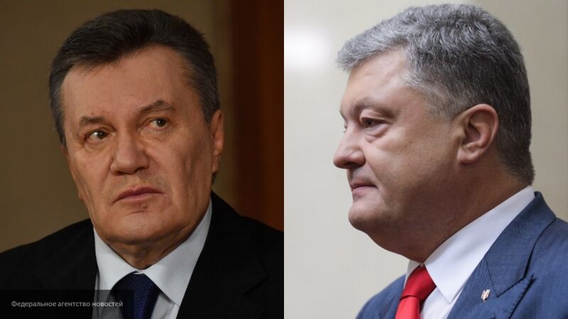 Порошенко в суде обвинил Януковича в quot;сдачеquot; Крыма