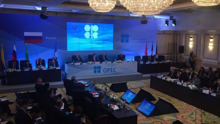 Действия России стабилизировали нефтяной рынок