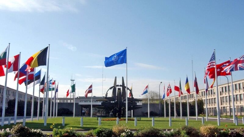 Кремль отреагировал на новый статус Украины в НАТО
