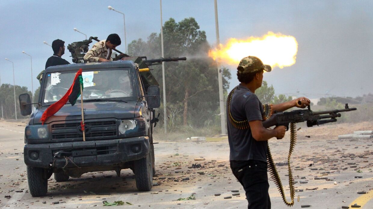 В ООН обеспокоены количеством детских смертей от рук террористов в Ливии