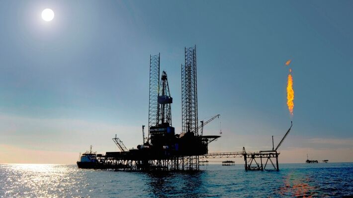 Киев мечтает вернуться к газодобыче на шельфе Черного моря
