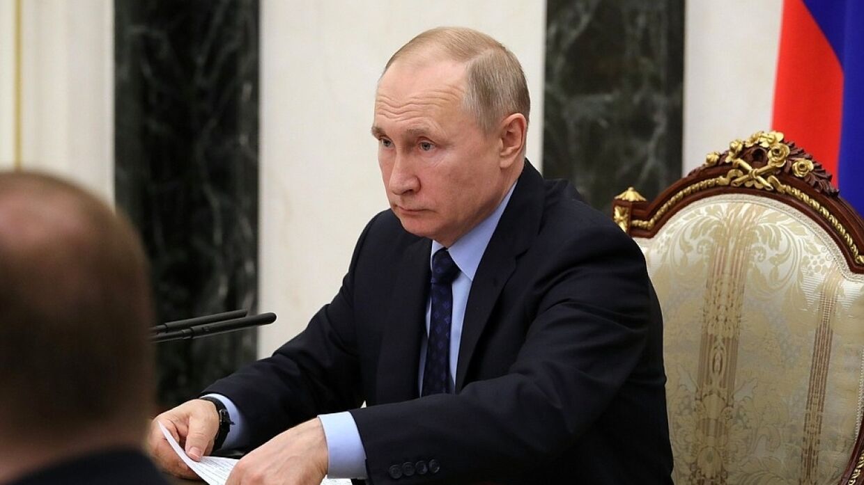 Путин оценил экономические резервы России