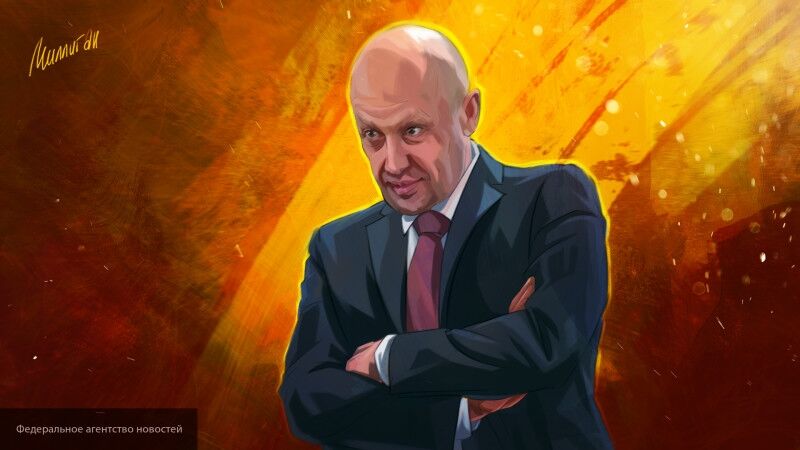 Вашингтон придумал резолюцию для новых санкций против Евгения Пригожина