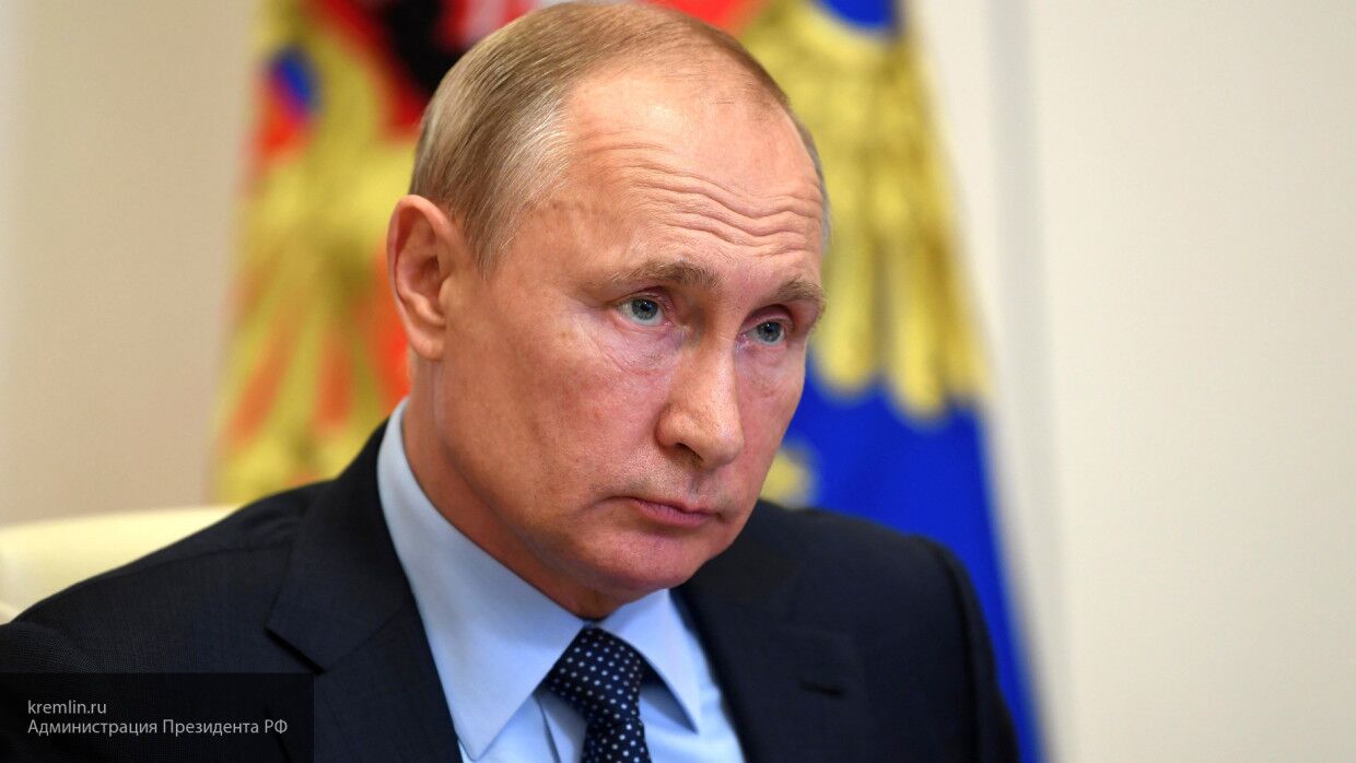 Путин отметил, что за последние 20 лет Россия изменилась к лучшему