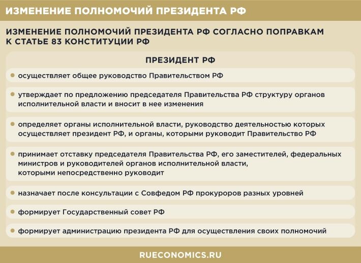 Положение о грантах президента рф 2020