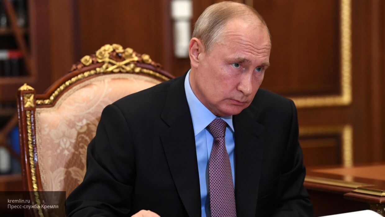 Путин объявил введение режима самозанятых по всей России с 1 июля