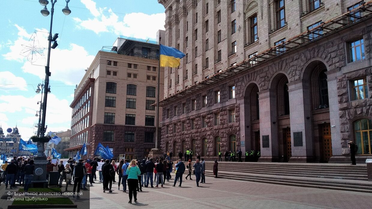 Украина получит 350 млн долларов займа от Всемирного банка