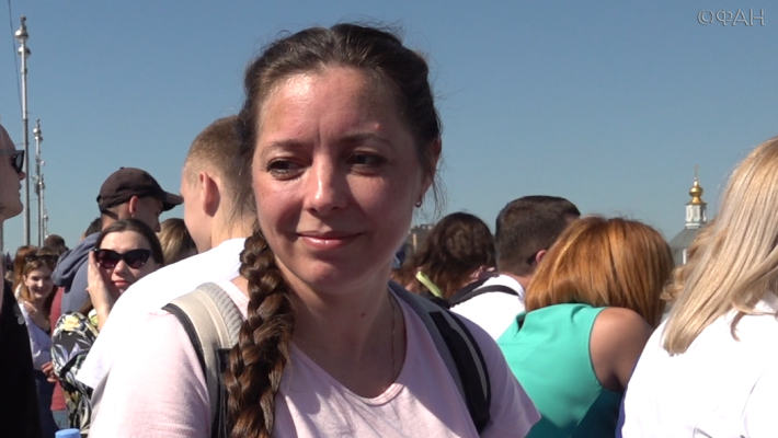 Инна Святенко: &laquo;С новой конституцией Россия станет одним из самых социальных государтв в мире&raquo;