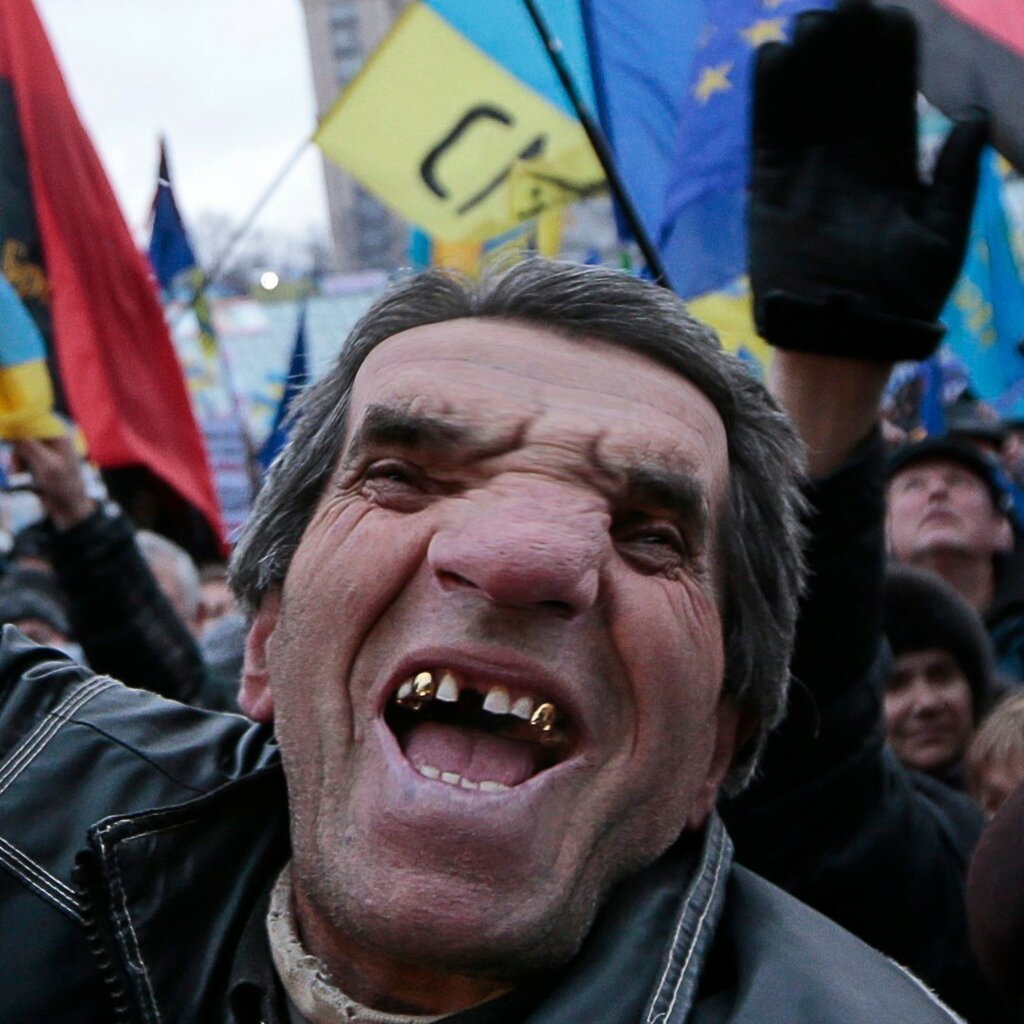 Лица Майдана