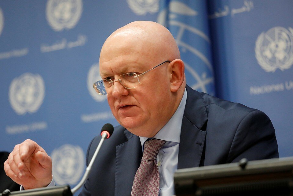 Небензя пообещал держать СБ ООН в курсе операции России в Донбассе