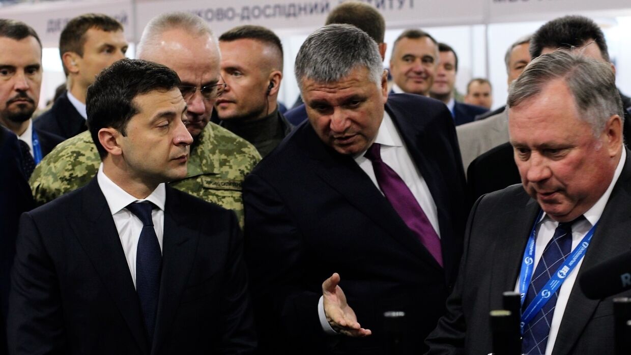 Депутаты Верховной рады признали, что МВД Украины превратилось в мафиозную группировку