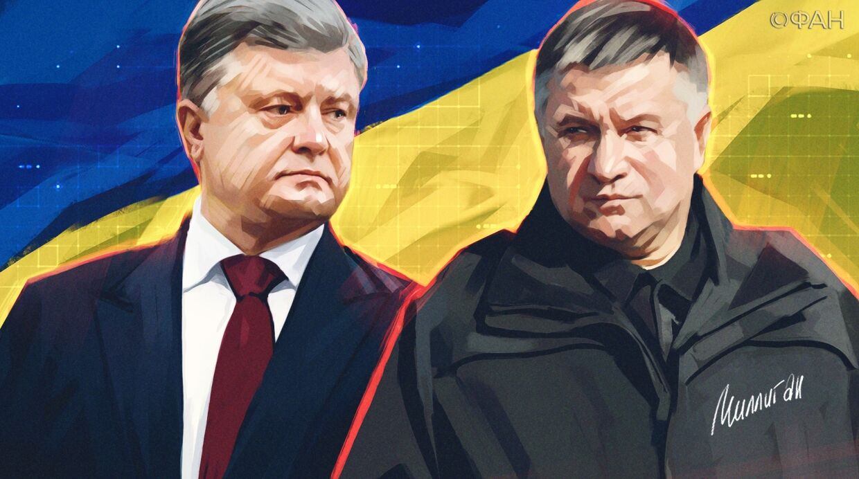 Депутаты Верховной рады признали, что МВД Украины превратилось в мафиозную группировку