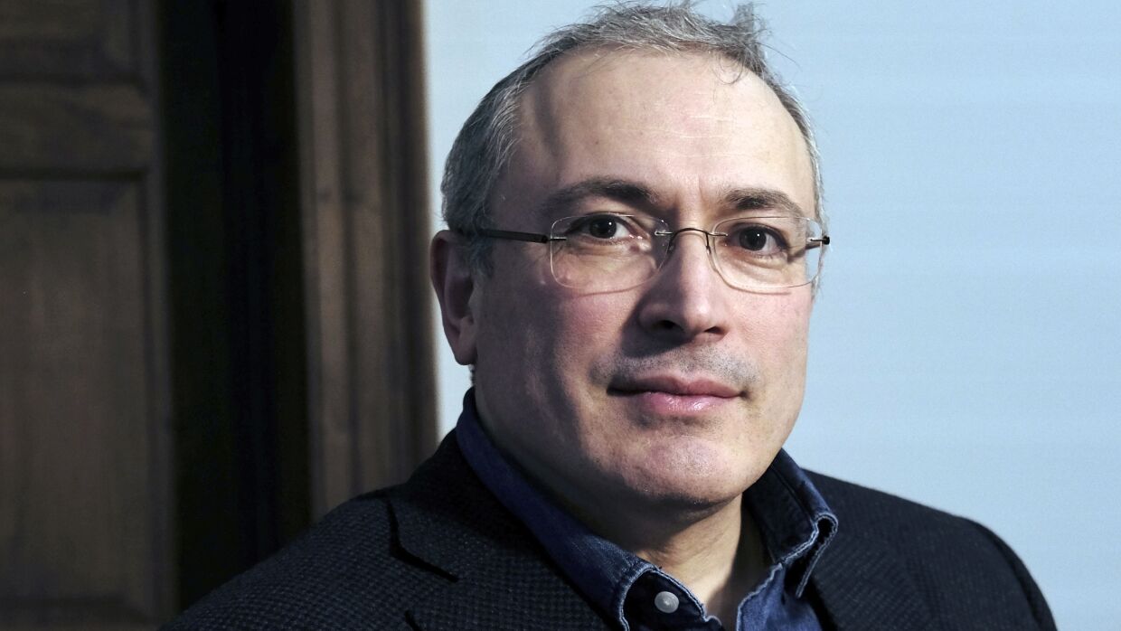 Ужин с Ходорковским: Манукян раскрыл кухню &laquo;Открытой России&raquo; на зарубежных вояжах Шевченко