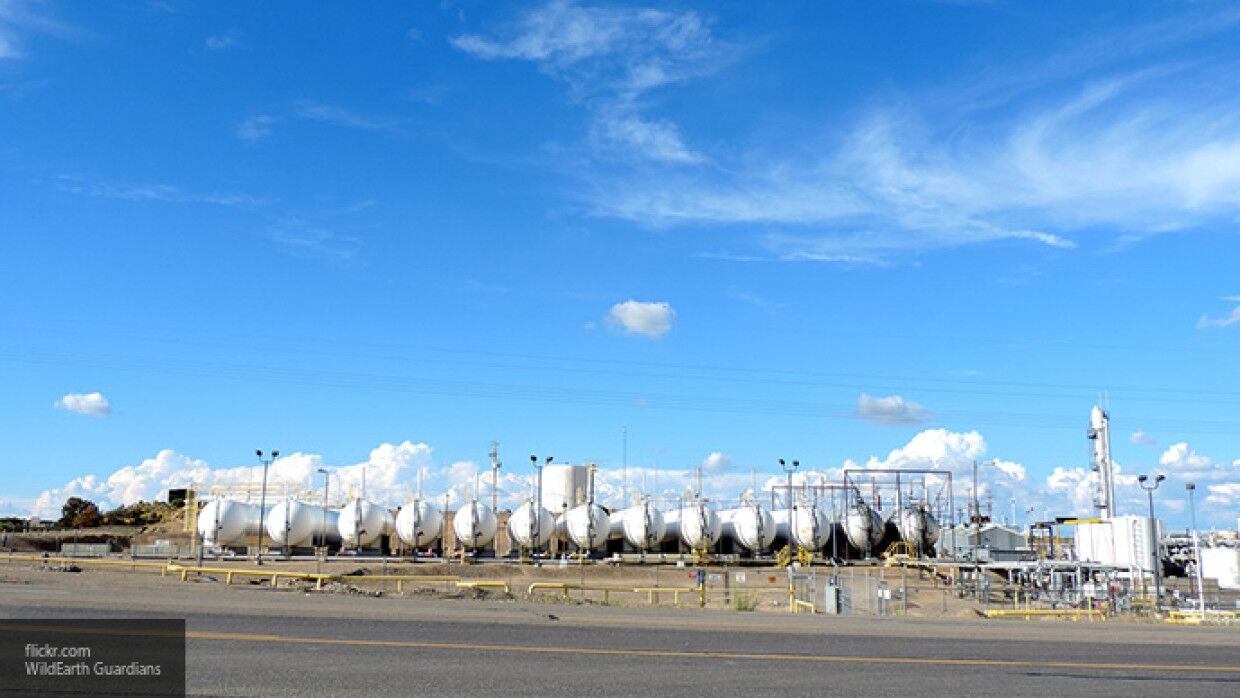 Сланцевая компания из США Extraction Oil amp; Gas начала процедуру банкротства