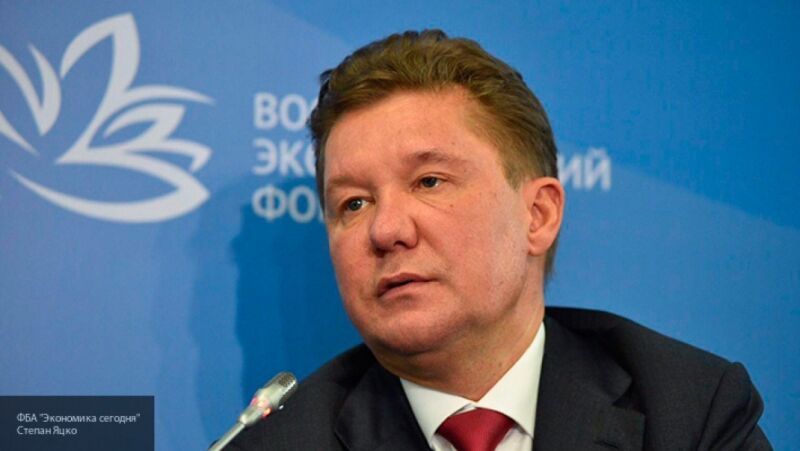 Миллер был переизбран на должность председателя совета директоров &quot;Газпром нефти&quot;