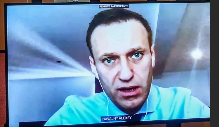 Виталий Милонов уверен, что Навальный является 