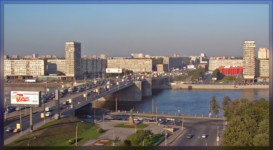 Невский район санкт петербурга фото