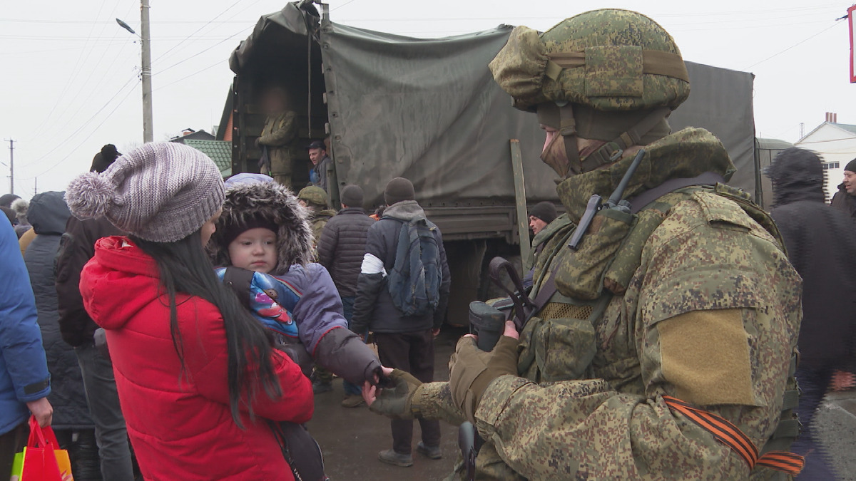 Фото с войны с украиной