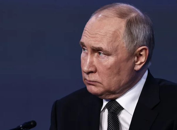 Daily Mail: Владимир Путин готовит ответный удар Западу в космической гонке