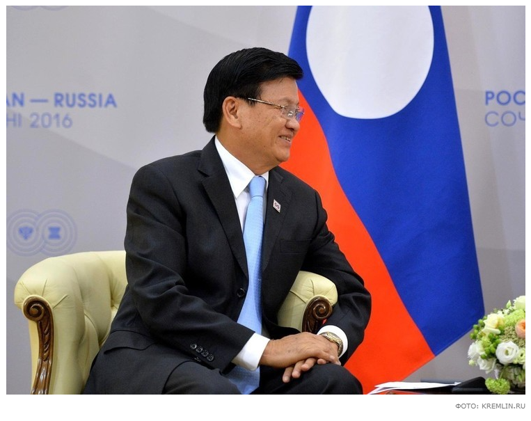 Россию 9 мая посетит Сисулит.Президент Лаоса Сисулит будет присутствовать на параде Победы