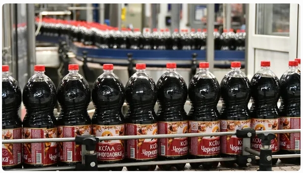 Coca-Cola Company хочет вернуться в Россию, где уже господствует 