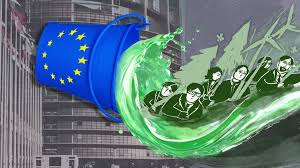 Во что превратилось зелёное движение в Европе
