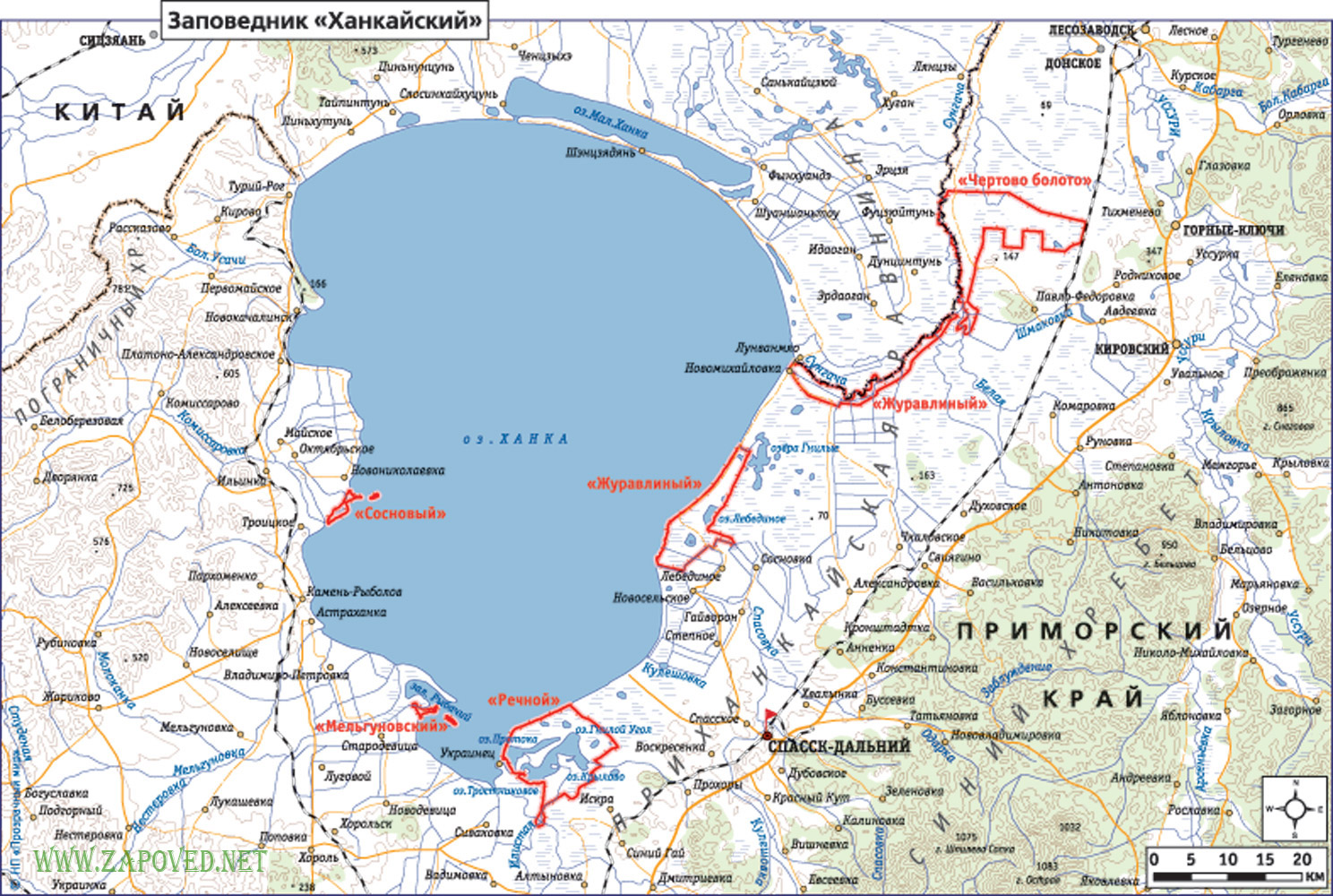 Ханка озеро на контурной. Озеро ханка Приморский край на карте. Озеро ханка Приморского края Ханкайского района. Озеро ханка заповедник на карте. Заповедник озеро ханка.