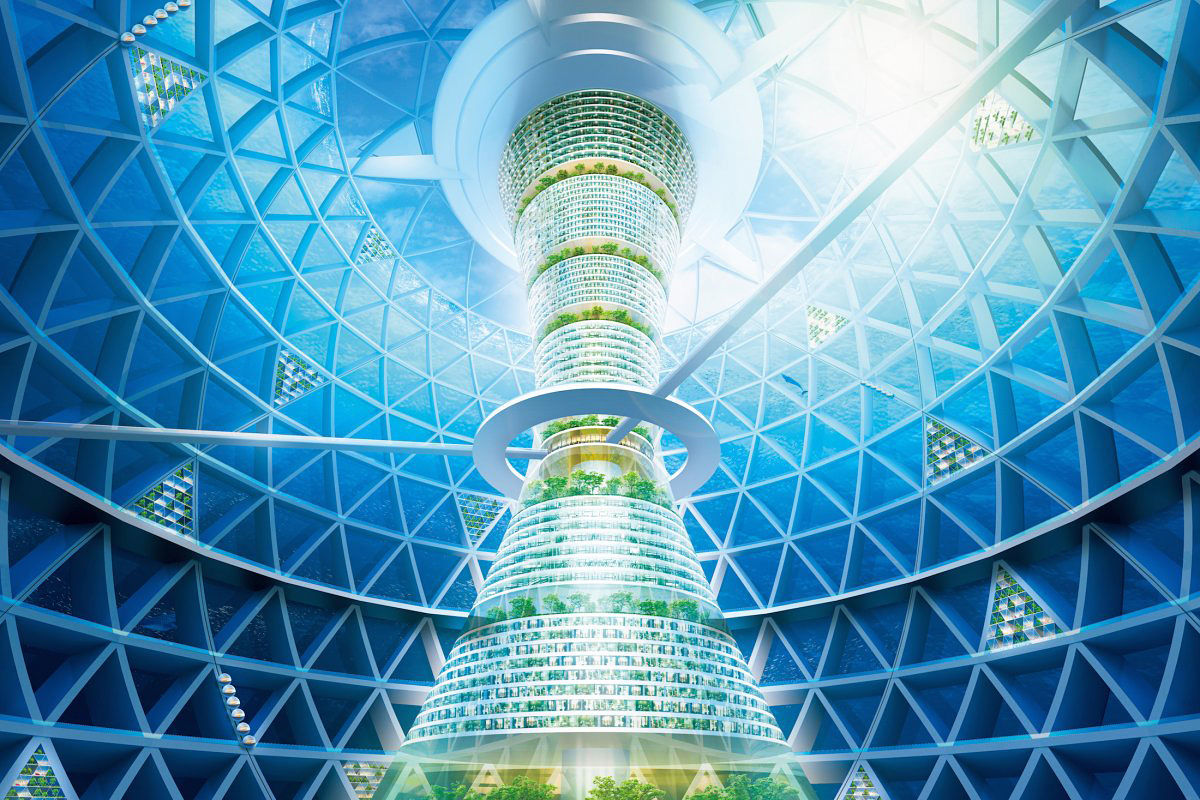Город 2030 проект
