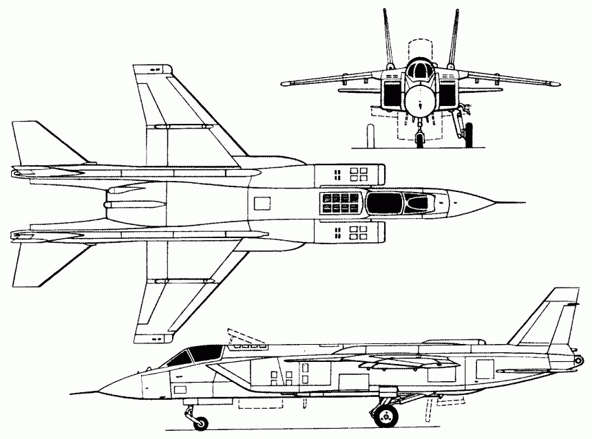 F 35 чертежи