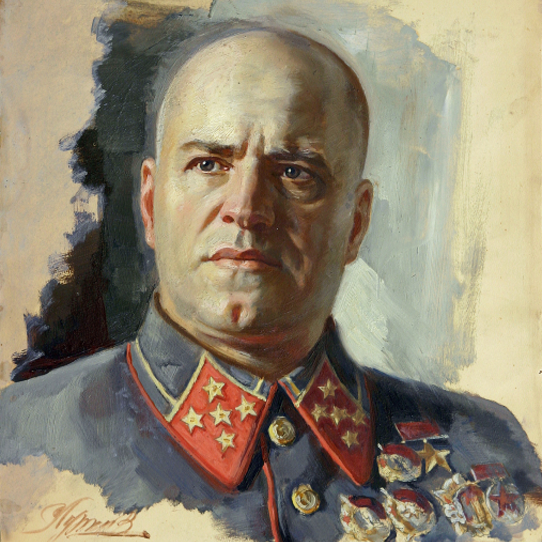 Генерал Жуков Георгий Константинович