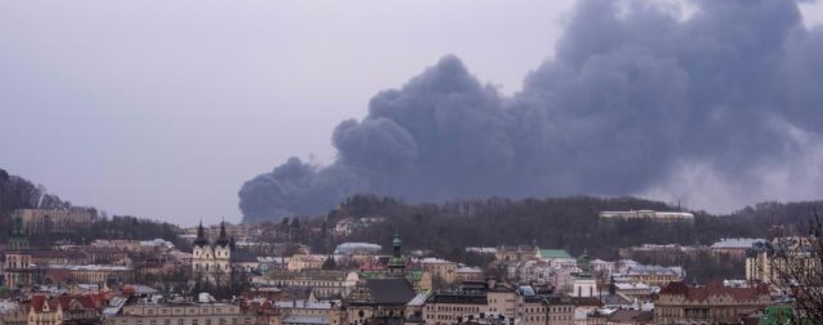 Взрывы в украине фото