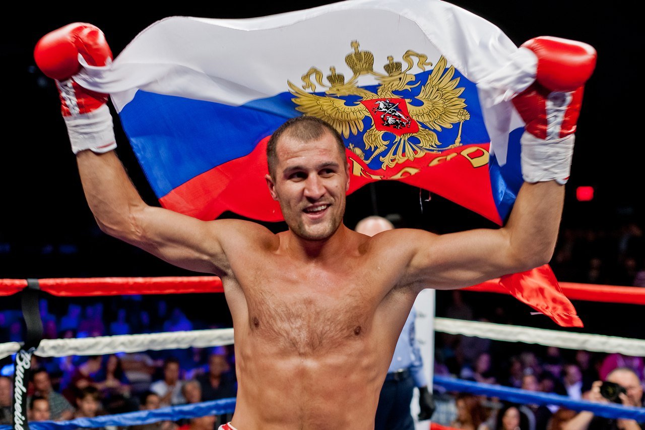 Российские боксеры отказались участвовать в отборе к Олимпиаде.
