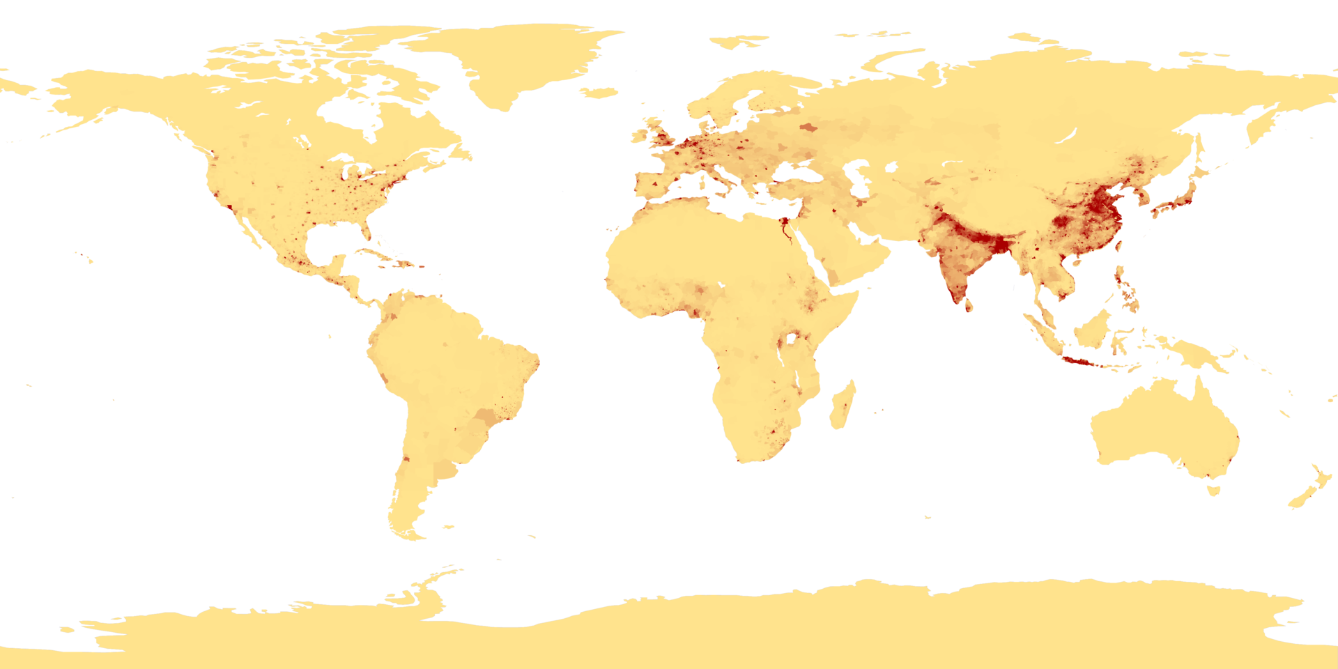 Плотность населения австрии. Плотность населения мира 2022. Карта перенаселения мира. Заселенность земли на карте. Карта заселенности мира.