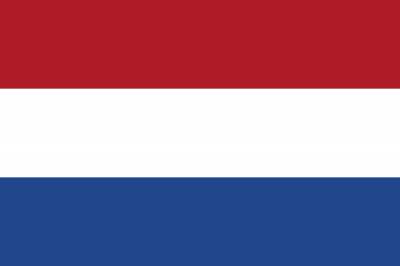 флаг красно-бело-синий горизонтально - Флаг Нидерла́ндов — государственный флаг Королевства Нидерланды