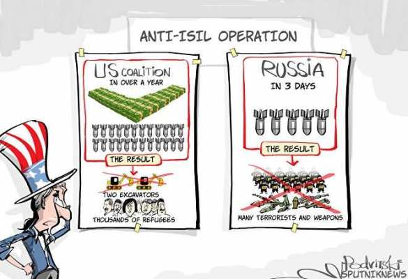 anti-isil operations
