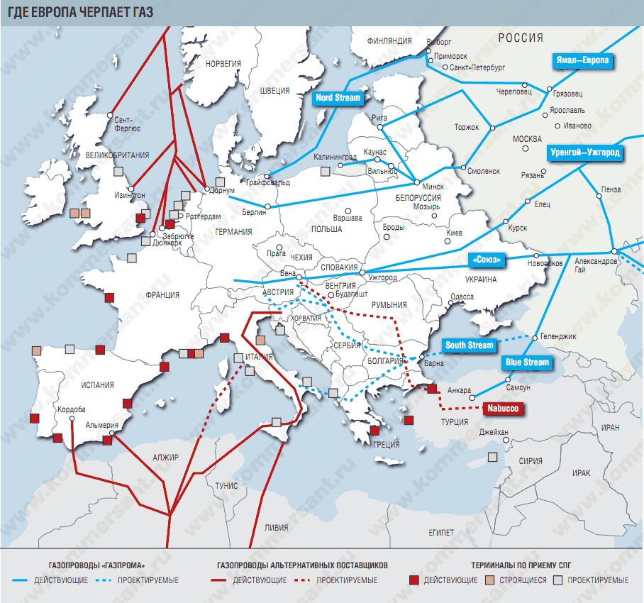 Названия газопроводов. Трубопроводы газовые Европа схема. Газотранспортная система Европы на карте. Газотранспортная система России в Европу карта. Схема трубопроводов нефти в Европу.
